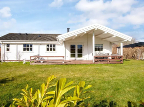 4 Person Holiday Home in Ega
