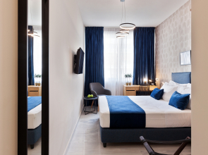 Отель Trendy by Athens Prime Hotels