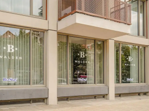 Sustainable Stay With Terrace