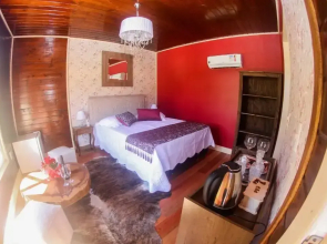 Pousada Requinte Serrano