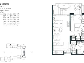 Honua Kai 4 Free Rental Cars KBM Resorts Well Appointed, Magnificent Views 4 Units, 4 Bedrooms HK Ml-1724