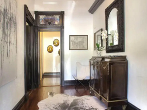 The Evers House