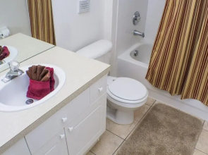 Windsor Palms In Family Resort Near Wdw 3 Bedroom Townhouse