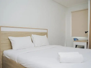Relaxing Studio Apartment Springwood Residence Tangerang