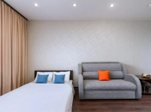 Апартаменты на улице Писарева 125