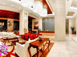 Greentown Island Lake Resort Hotel