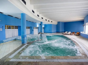 Курортный отель Medina Solaria & Thalasso