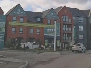 Remarkable 1-bed Apartment in Luton