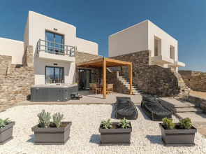 Coastal Retreat Naxos