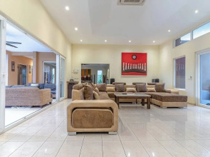 Tropical Luxury 4BR Pool Villa w Game Area