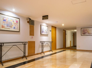 Hotel Benidorm Mexico City