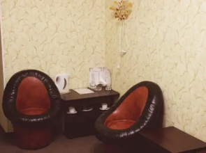 Living quarters Ochag y Ashana