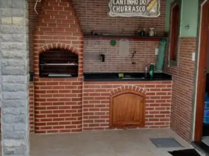 Casa a 3 minutos da praia