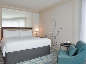 JW Marriott Hotel Hong Kong