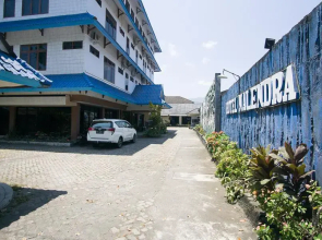 RedDoorz Plus near Pelabuhan Bitung