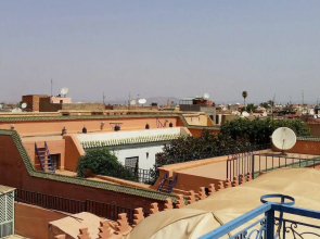 Riad La Lune de Marrakech