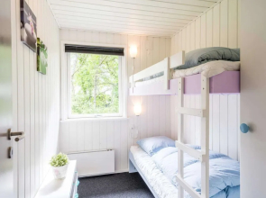 5 Person Holiday Home in Norre Nebel