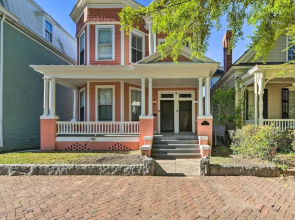 Airy Vacation Rental in Augusta, Georgia!