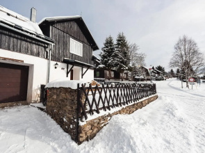 Apartmány Černý vlk, Kvilda