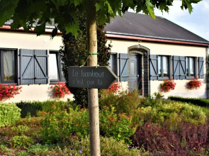 B&B Au Fil Des Saisons Sur La Wiels