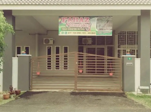 Fahaz Taiping Homestay
