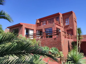 Beachfront Villa Africa Queen Jeffreys