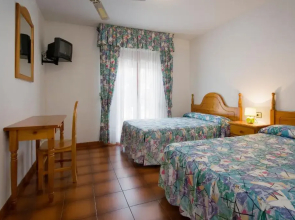 Hotel Castillo d'Acher