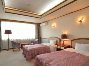 Onsenkenkohoyo Center Lotus Inn