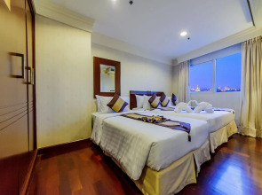 Prince Palace Hotel Bangkok