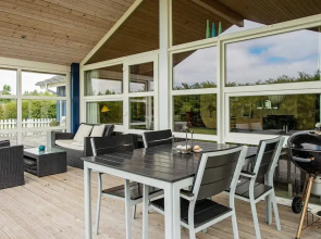 4 Star Holiday Home in Hemmet