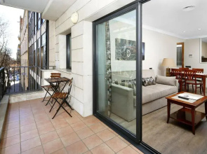 Aparthotel Hispanos 7 Suiza