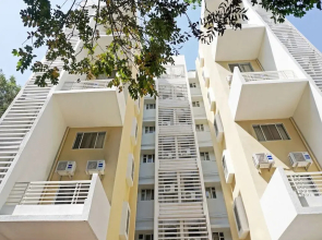 OYO 26191 Seema Residency