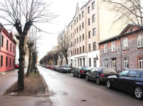 Varnu Apartment