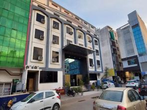 Hotel Goyal Palace