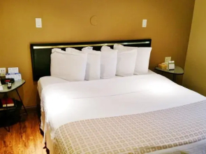 Americas Best Value Inn - Madison