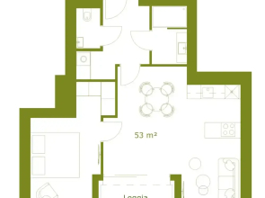 Green Leisure Apartments