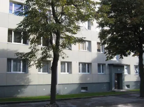 Jannseni Apartment