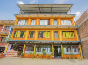 Oyo 412 Sunrise Moon Beam Hotel