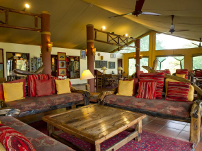 Mbuzi Mawe Serena Camp