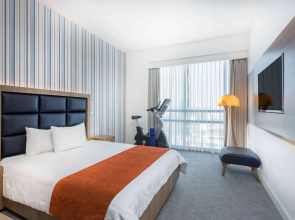 TRYP by Wyndham Mexico City World Trade Center Area
