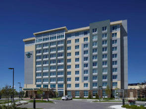 Homewood Suites by Hilton Calgary-Airport, Alberta, Canada