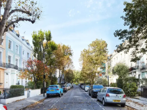 Unique in Notting Hill