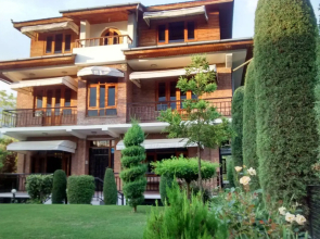 The Oasis Srinagar