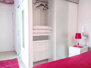 One bedroom appartement at Alcamo 200 m away from the beach with balcony