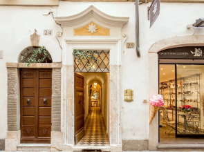 The Inn at the Spanish Steps