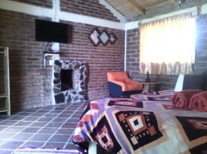 Cabanas Sierra Nublada