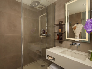 Отель Novotel Paris Les Halles