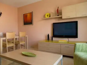 Apartamentos Turísticos Altai