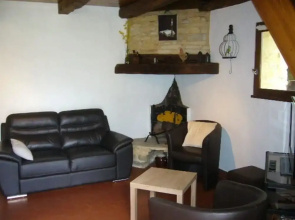 House With 2 Bedrooms in Salviac, With Pool Access, Furnished Garden a