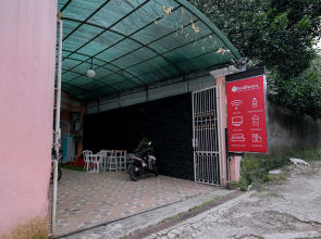RedDoorz Syariah near Exit Toll Puncak